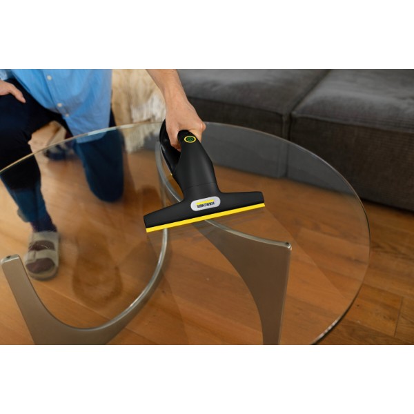 Фото - Пылесос оконный Karcher WV 2 Universal Precision+ Black (1.633-676.0)